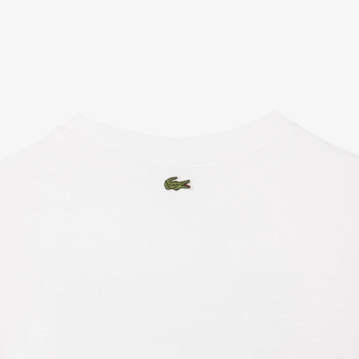 Детская Футболка Lacoste из органического хлопка