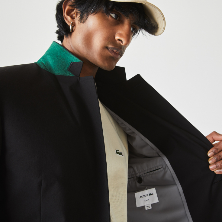 Мужской пиджак Lacoste