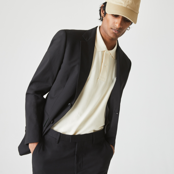 Мужской пиджак Lacoste