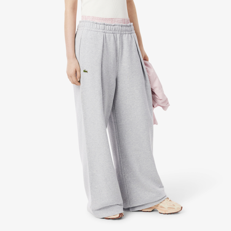 Женские спортивные брюки Lacoste из органического хлопка