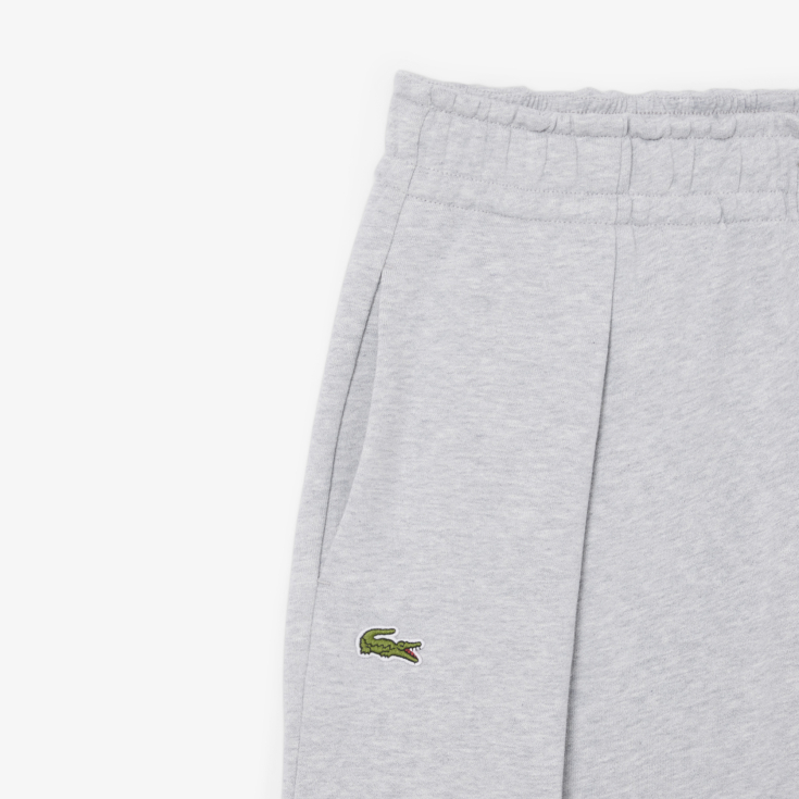 Женские спортивные брюки Lacoste из органического хлопка
