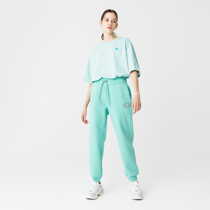 Женские спортивные брюки Lacoste Slim Fit