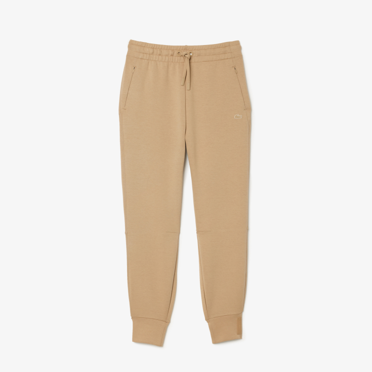 Женские спортивные брюки Lacoste из хлопка