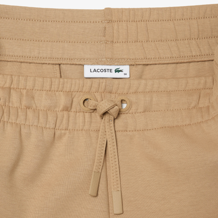 Женские спортивные брюки Lacoste из хлопка