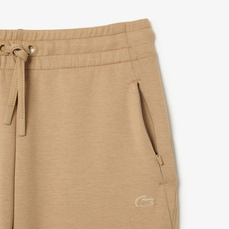 Женские спортивные брюки Lacoste из хлопка