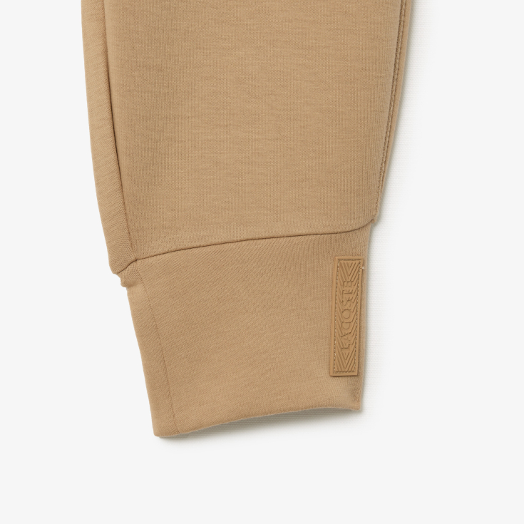 Женские спортивные брюки Lacoste из хлопка