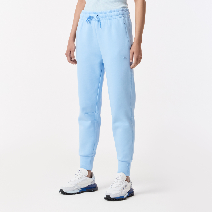 Женские спортивные брюки Lacoste из хлопка