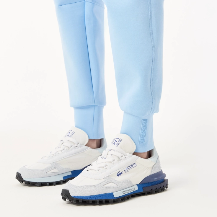 Женские спортивные брюки Lacoste из хлопка