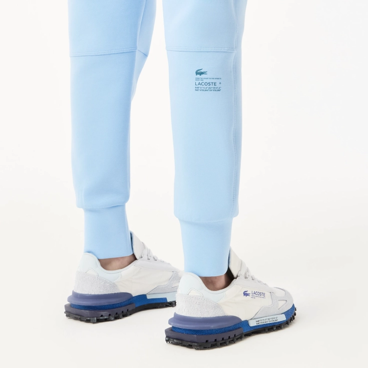 Женские спортивные брюки Lacoste из хлопка