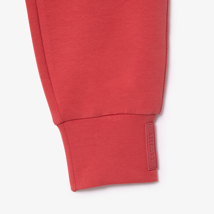 Женские спортивные брюки Lacoste из хлопка