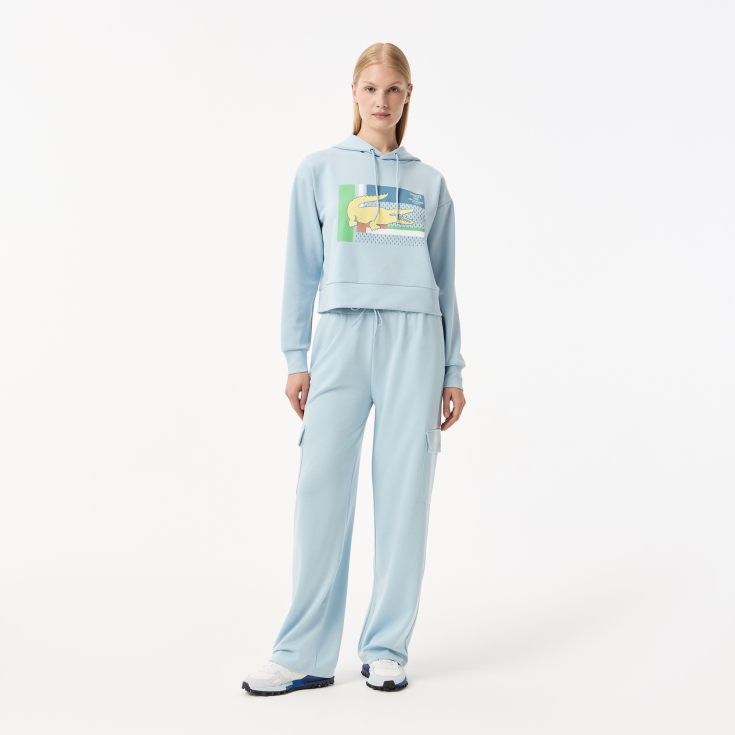 Женские спортивные брюки Lacoste