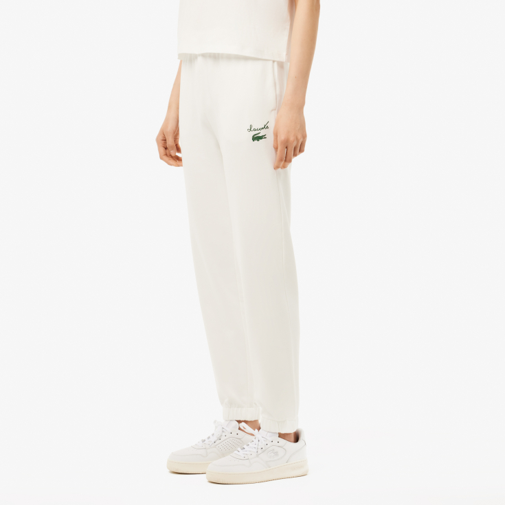 Женские флисовые спортивные брюки Lacoste