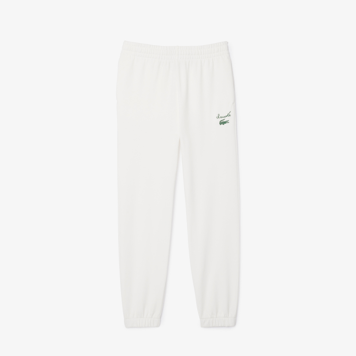 Женские флисовые спортивные брюки Lacoste