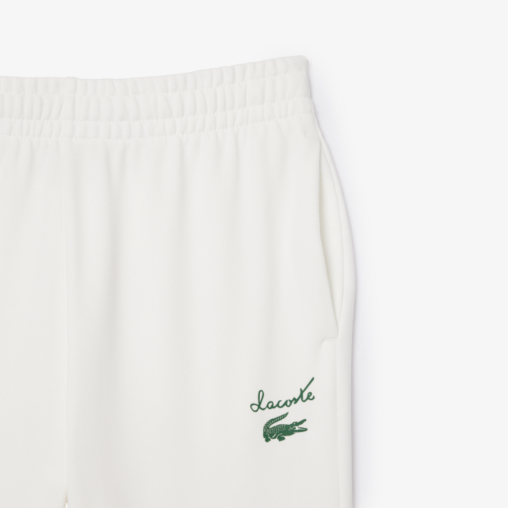 Женские флисовые спортивные брюки Lacoste