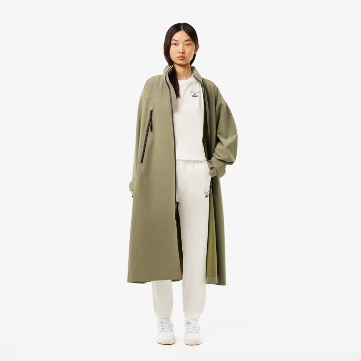 Женские флисовые спортивные брюки Lacoste