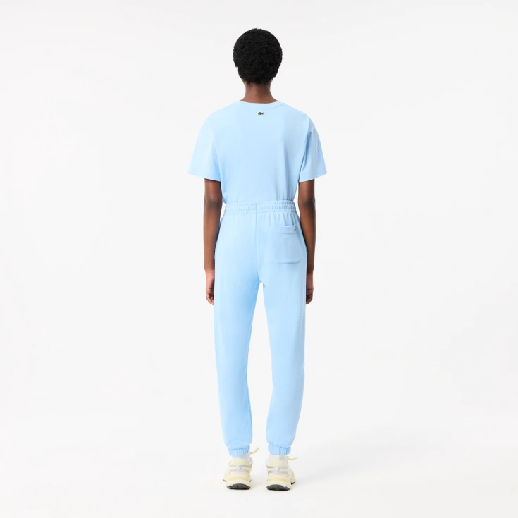 Женские флисовые спортивные брюки Lacoste