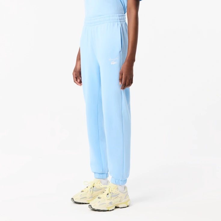 Женские флисовые спортивные брюки Lacoste