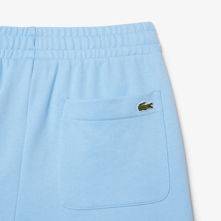 Женские флисовые спортивные брюки Lacoste