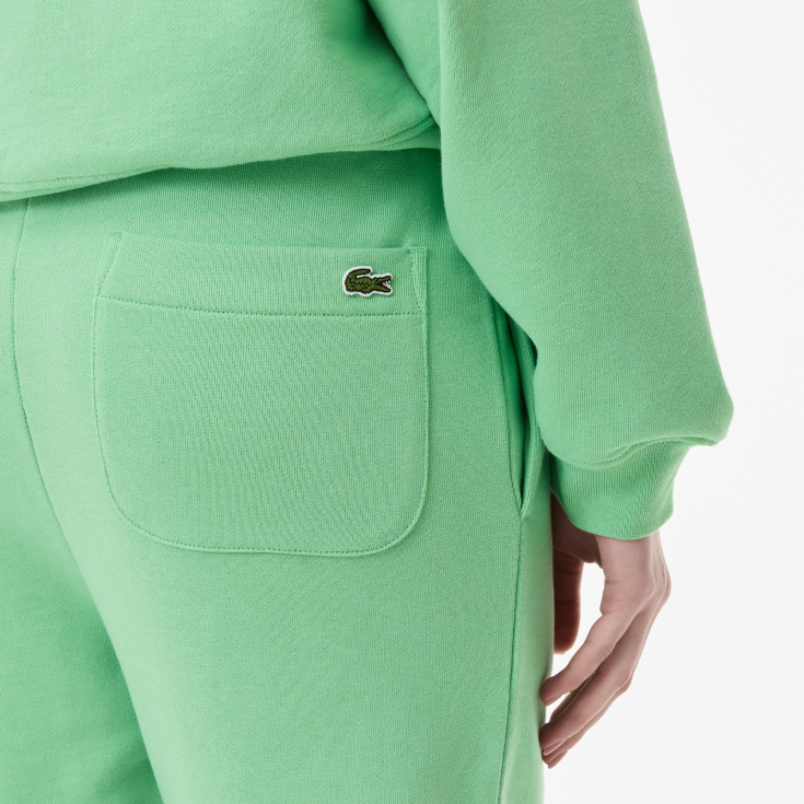 Женские флисовые спортивные брюки Lacoste