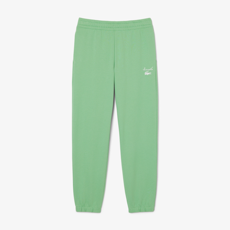 Женские флисовые спортивные брюки Lacoste