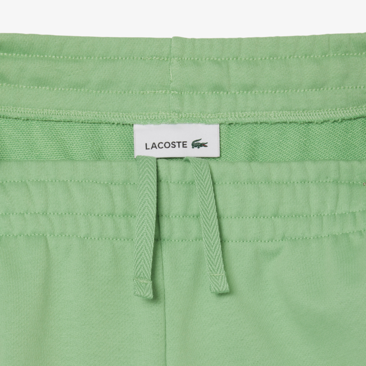 Женские флисовые спортивные брюки Lacoste