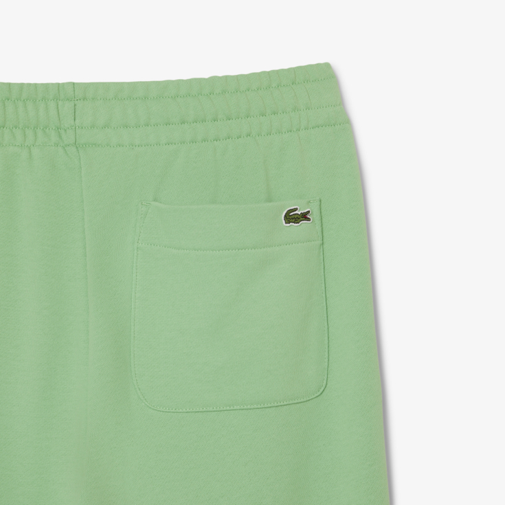 Женские флисовые спортивные брюки Lacoste