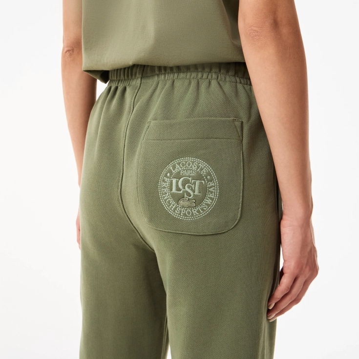 Женские спортивные брюки Lacoste