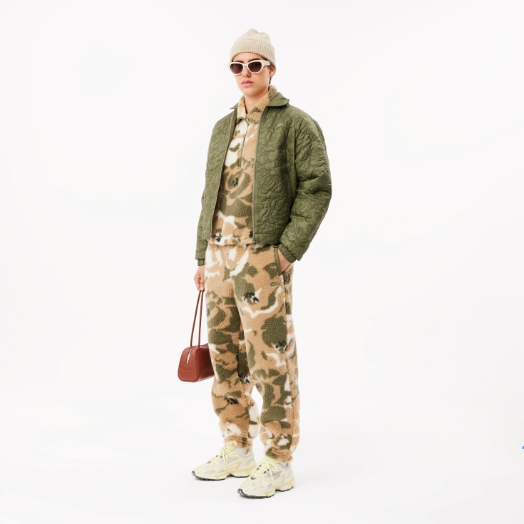 Женские спортивные брюки Lacoste