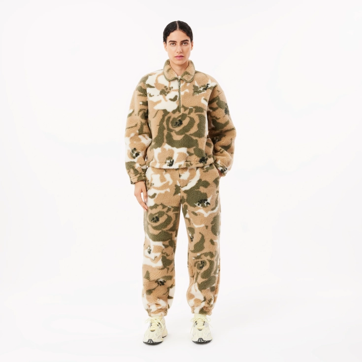 Женские спортивные брюки Lacoste