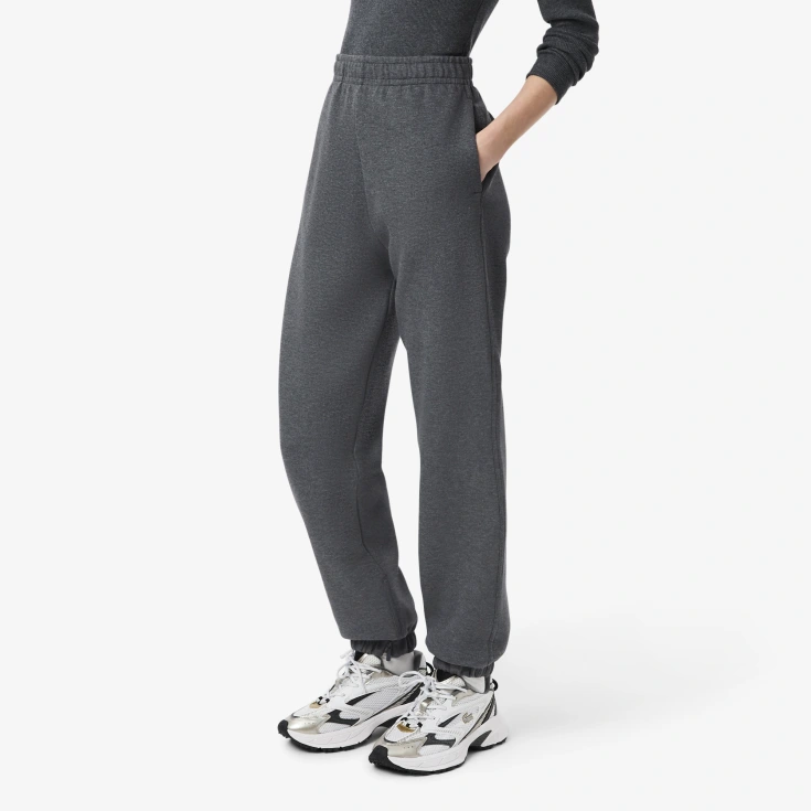 Женские спортивные брюки Lacoste из органического хлопка