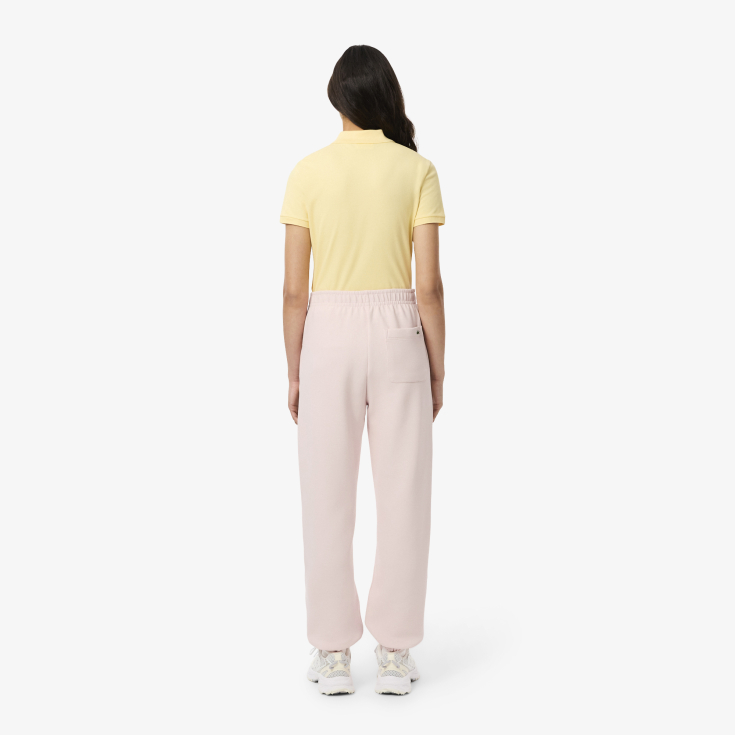 Женские спортивные брюки Lacoste из органического хлопка