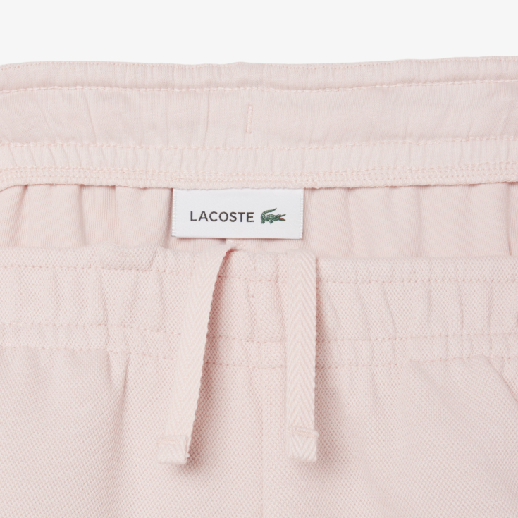 Женские спортивные брюки Lacoste из органического хлопка