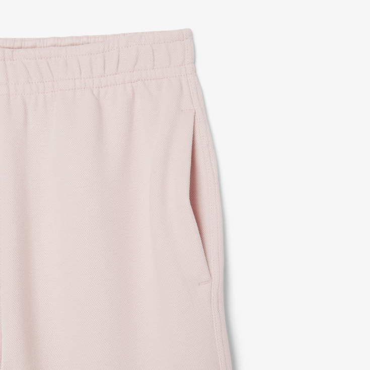 Женские спортивные брюки Lacoste из органического хлопка