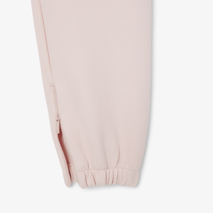 Женские спортивные брюки Lacoste из органического хлопка