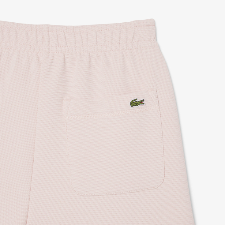 Женские спортивные брюки Lacoste из органического хлопка