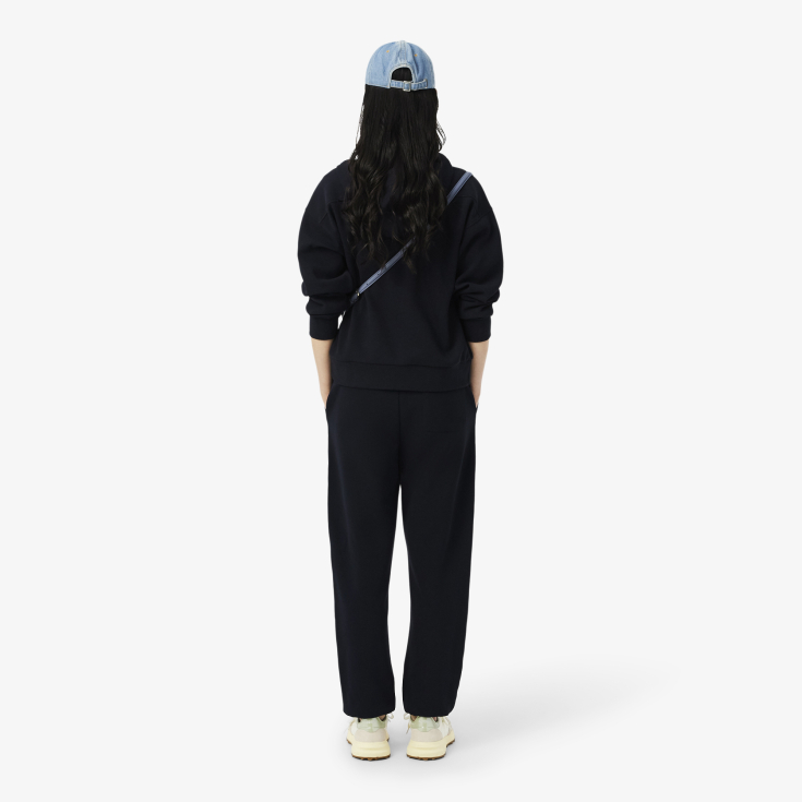 Женские спортивные брюки Lacoste из органического хлопка