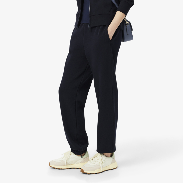 Женские спортивные брюки Lacoste из органического хлопка