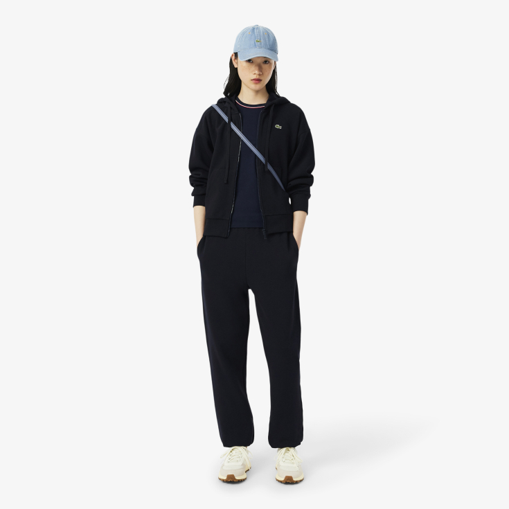 Женские спортивные брюки Lacoste из органического хлопка