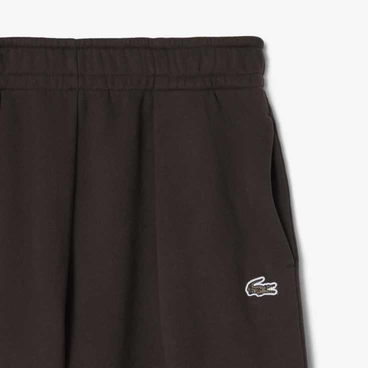 Женские спортивные брюки Lacoste из органического хлопка