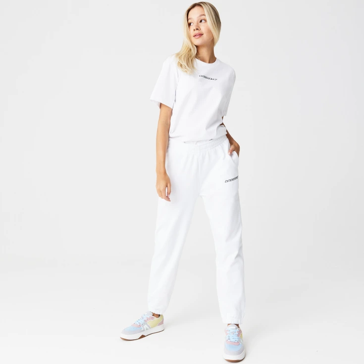 Женские спортивные брюки Lacoste Jogger Fit