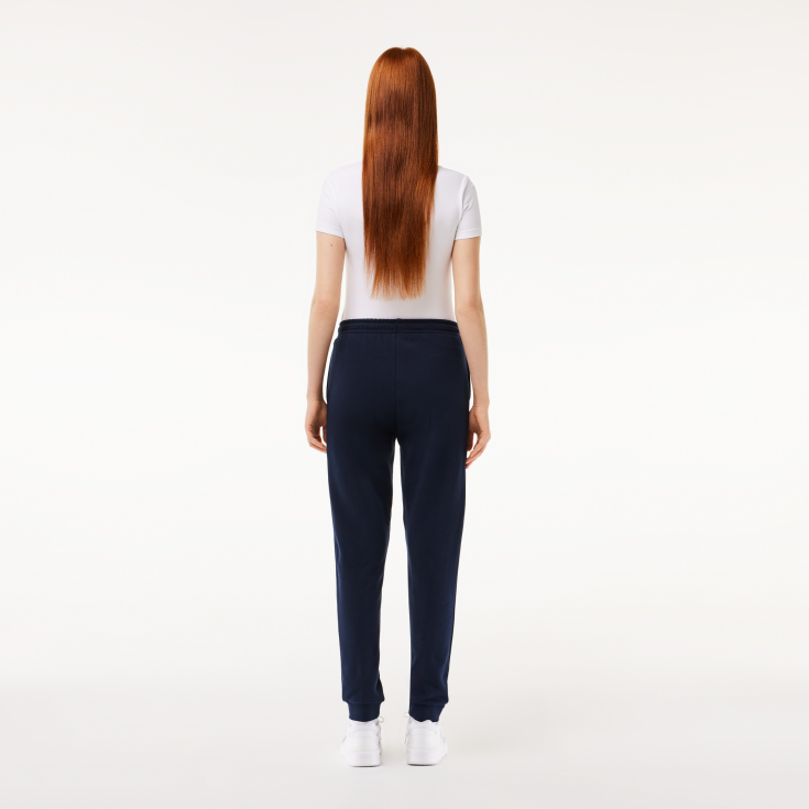 Женские флисовые спортивные брюки Lacoste