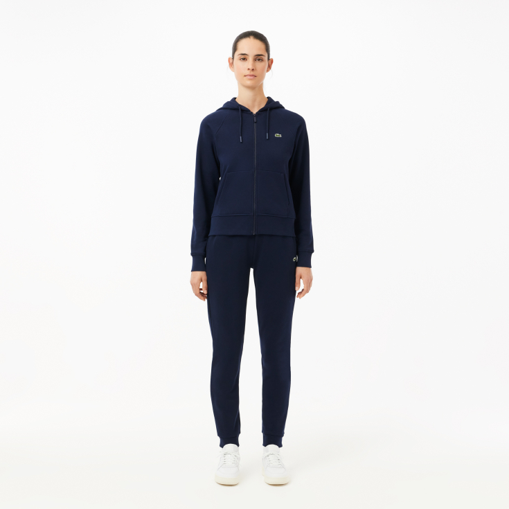 Женские флисовые спортивные брюки Lacoste