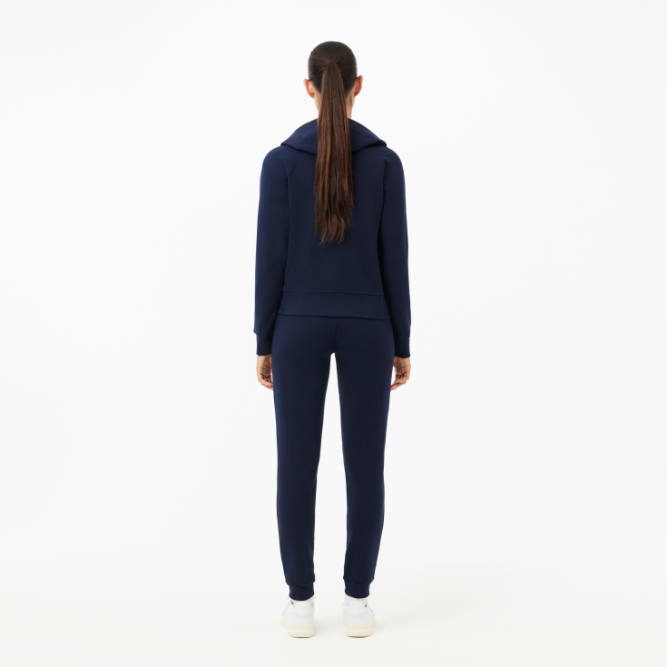 Женские флисовые спортивные брюки Lacoste