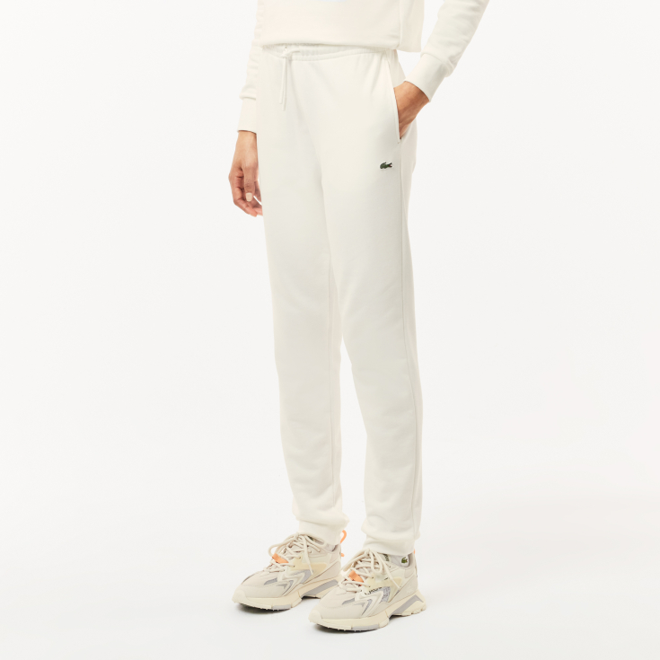 Женские флисовые спортивные брюки Lacoste