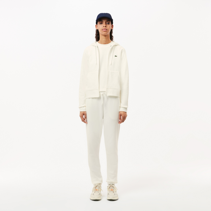 Женские флисовые спортивные брюки Lacoste