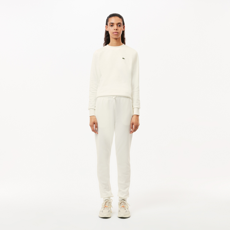 Женские флисовые спортивные брюки Lacoste
