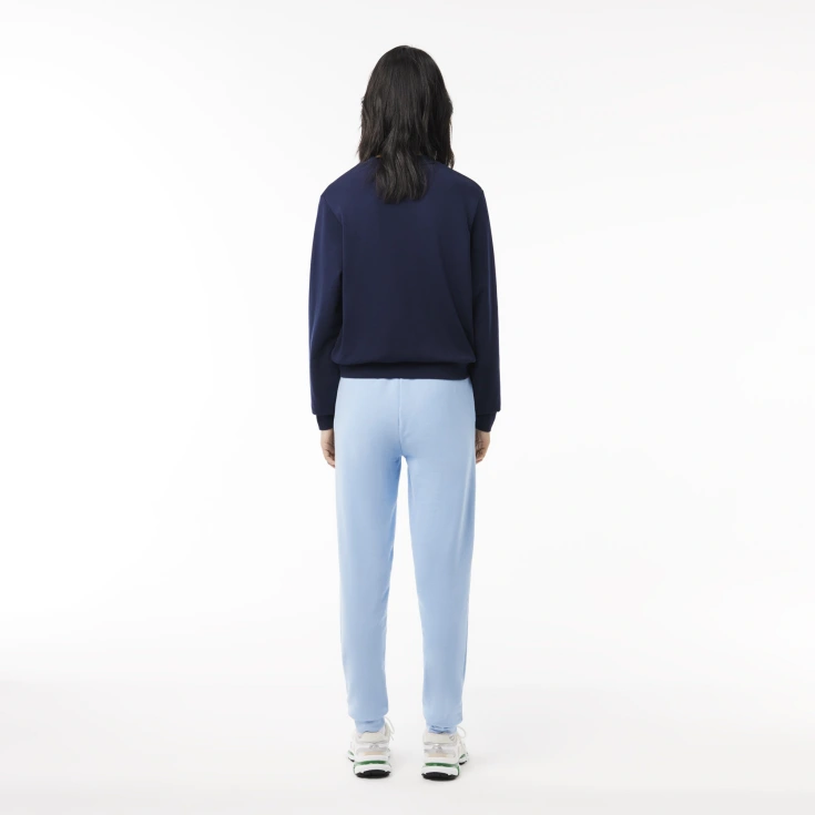 Женские флисовые спортивные брюки Lacoste