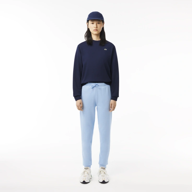 Женские флисовые спортивные брюки Lacoste