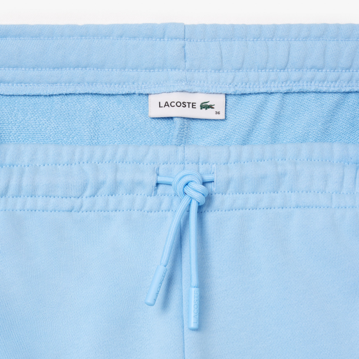 Женские флисовые спортивные брюки Lacoste