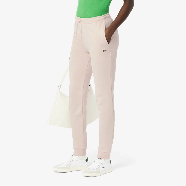 Женские флисовые спортивные брюки Lacoste